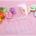 manufacturer clear empty nail art tips case box storage